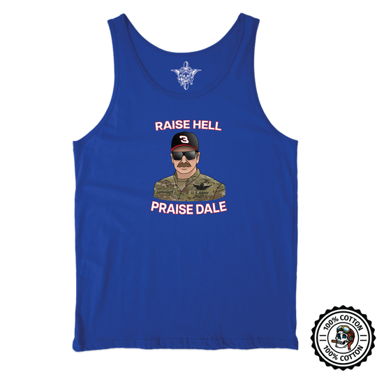 Raise H3ll Praise Dale Tank Top