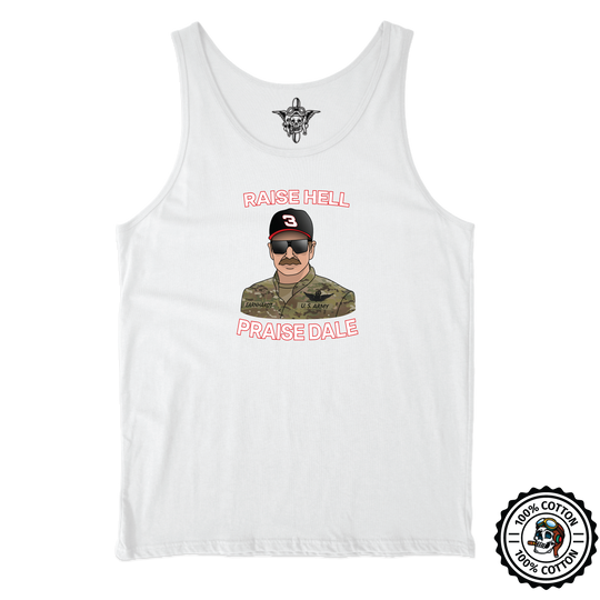 Raise H3ll Praise Dale Tank Top
