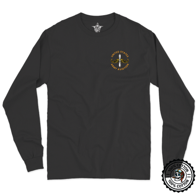 Non-Compliant Flying Club Long Sleeve T-Shirt