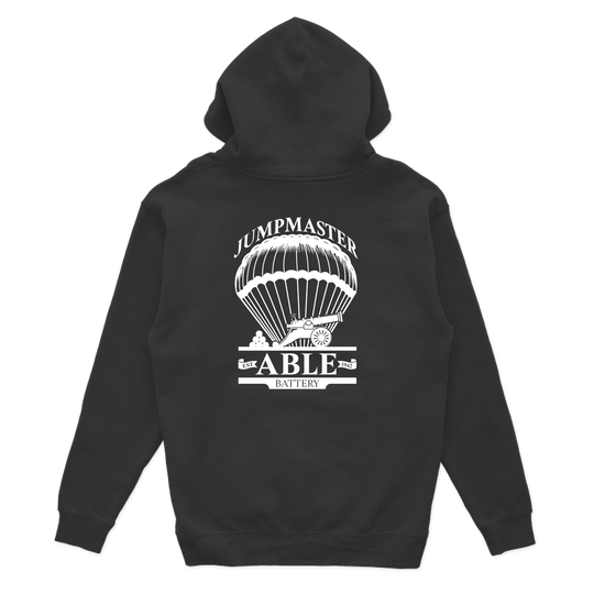 Able Battery, 3-319 AFAR Jumpmaster Hoodies