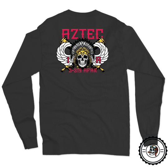 Able Battery, 3-319 AFAR Long Sleeve T-Shirt