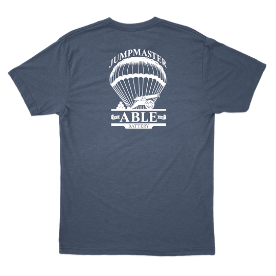 Able Battery, 3-319 AFAR Jumpmaster T-Shirts