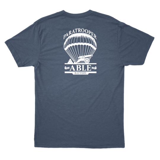 Able Battery, 3-319 AFAR Paratrooper T-Shirts