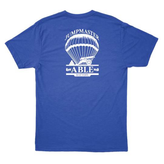 Able Battery, 3-319 AFAR Jumpmaster T-Shirts