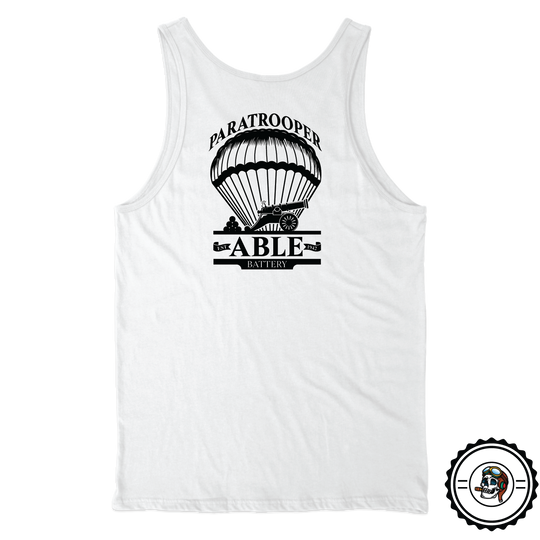 Able Battery, 3-319 AFAR Paratrooper Tank Tops