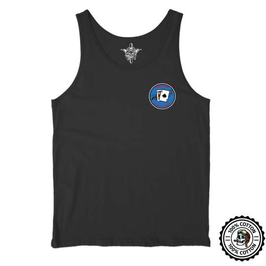 A Co, 2-4 GSAB "Blackjacks" SPADES Tank Tops