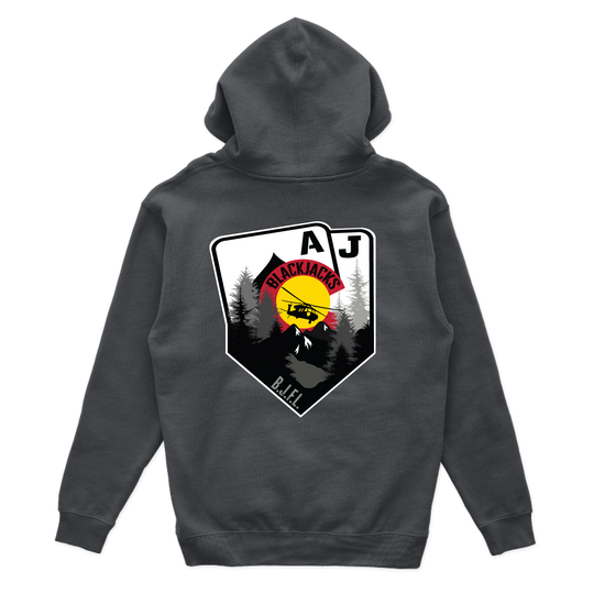 A Co, 2-4 GSAB "Blackjacks"  Hoodies