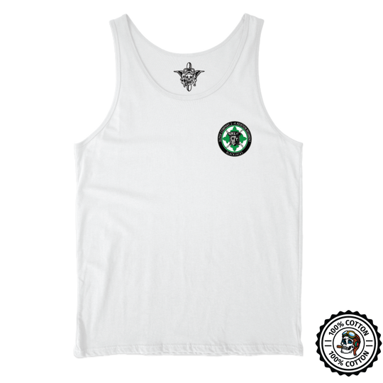 A Co, 2-4 GSAB "Blackjacks"  Tank Tops