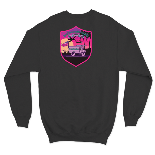 Devil Company, 1-181 IN Crewneck Sweatshirt