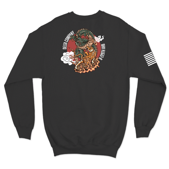 D Co, 8-229th AHB Crewneck Sweatshirt