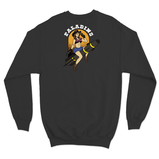 C Co, 1-101 "Paladins" Crewneck Sweatshirt