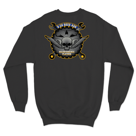 B Co, 602D ASB "Blacksmith" V2 Crewneck Sweatshirt