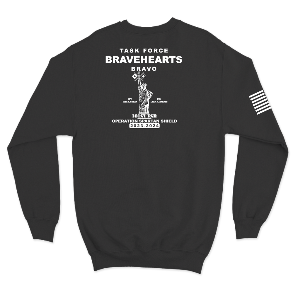 Task Force Bravo "Bravehearts" Crewneck Sweatshirt