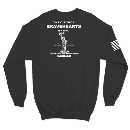 Task Force Bravo "Bravehearts" Crewneck Sweatshirt