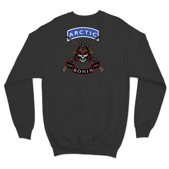 B Co, 1-297th IN BN V2 Crewneck Sweatshirt