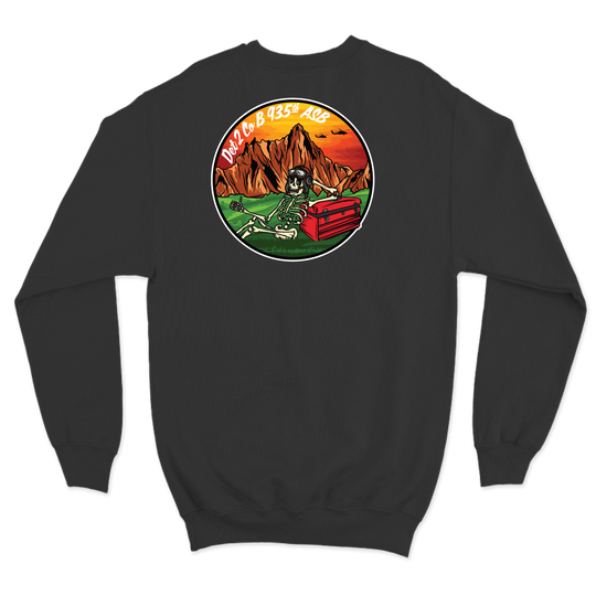 Det 2, B Co, 935 ASB Crewneck Sweatshirt