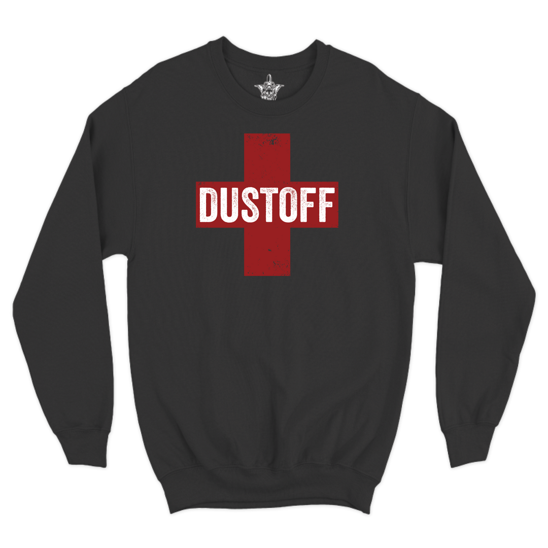 DUSTOFF Crewneck Sweatshirt