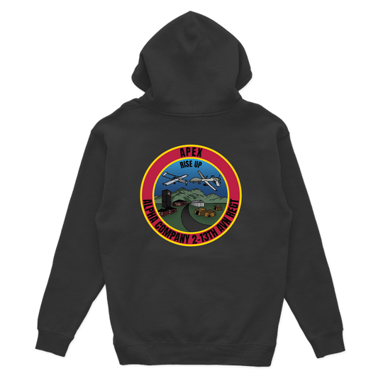 A Co, 2-13th AVN BN Hoodies