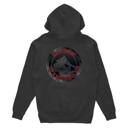 D TRP, RES, 278th ACR "Darkhorse" V2 Hoodies