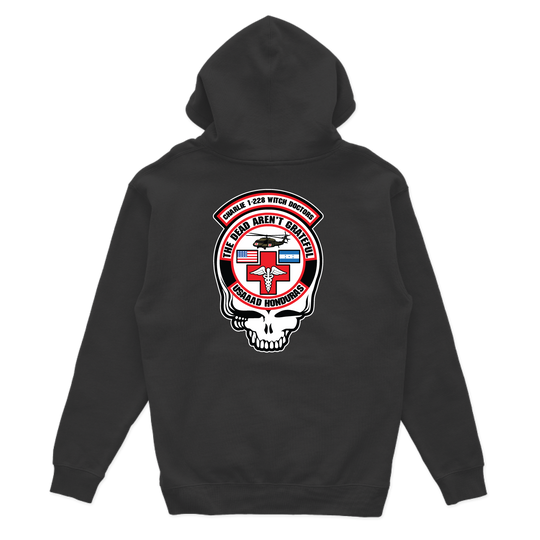 USAAAD C Co, 1-228 "Witchdoctors" 2023 Hoodies
