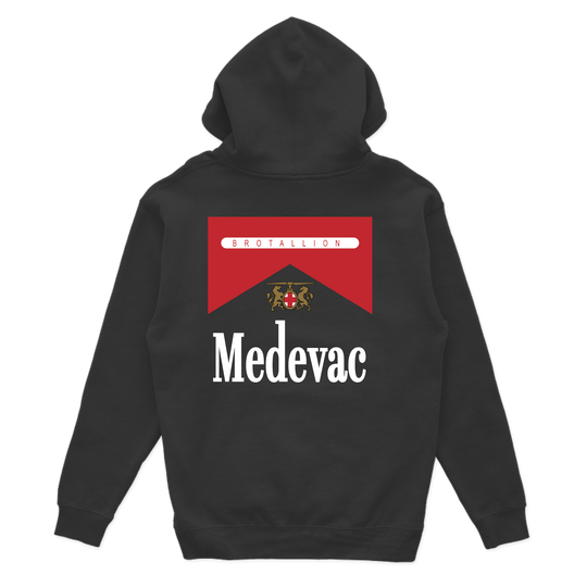 MEDEVAC Red's Hoodie