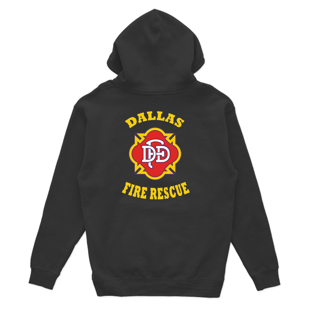Dallas Fire Department - Station 8 Hoodies