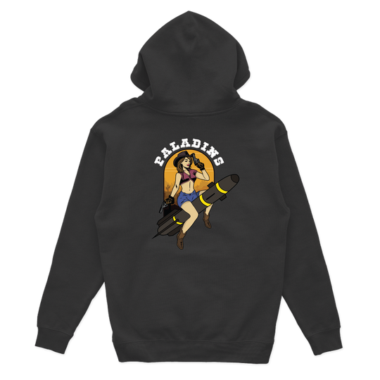 C Co, 1-101 "Paladins" Hoodies