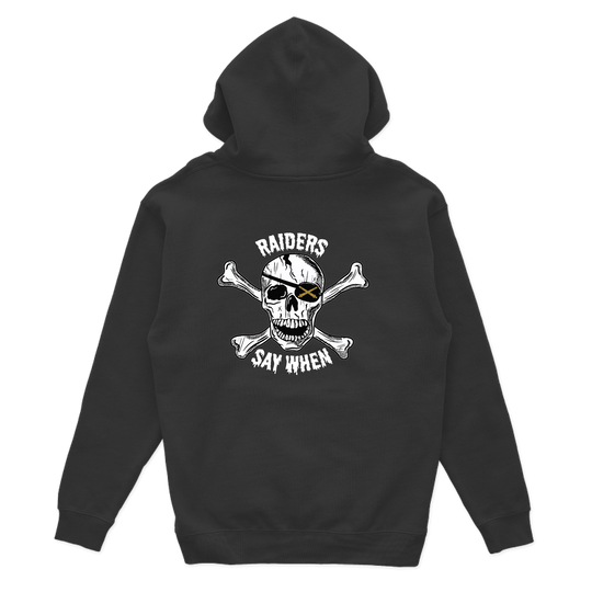 HHB, 1-623D FAR "Raider" Hoodies