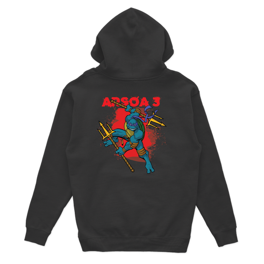 ARSOA 3 Hoodies