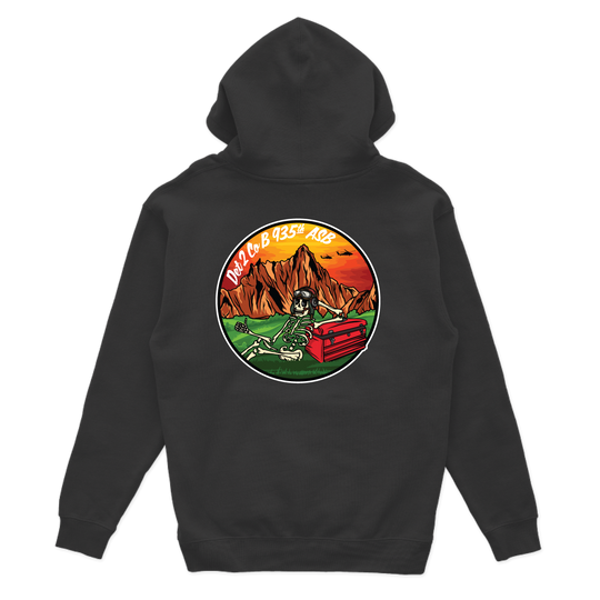 Det 2, B Co, 935 ASB Hoodies