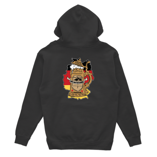 C Co, 1-214 GSAB "Bavarian Dustoff" Hoodies