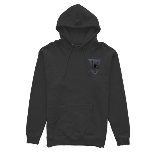 D TRP, RES, 278th ACR "Darkhorse" V2 Hoodies