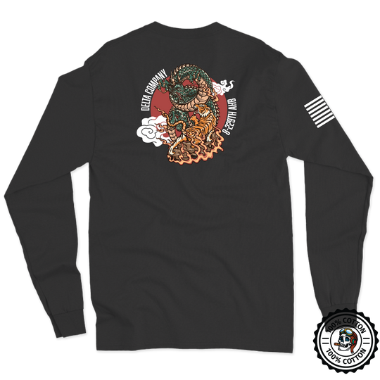 D Co, 8-229th AHB Long Sleeve T-Shirt