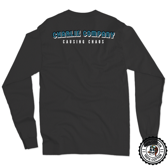 C Co, 2CYBN Causing Chaos Long Sleeve T-Shirt
