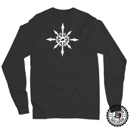 C Co, 3-501 AHB "Chaos" Long Sleeve T-Shirt