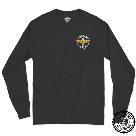 A Co, 2-13th AVN BN Long Sleeve T-Shirt
