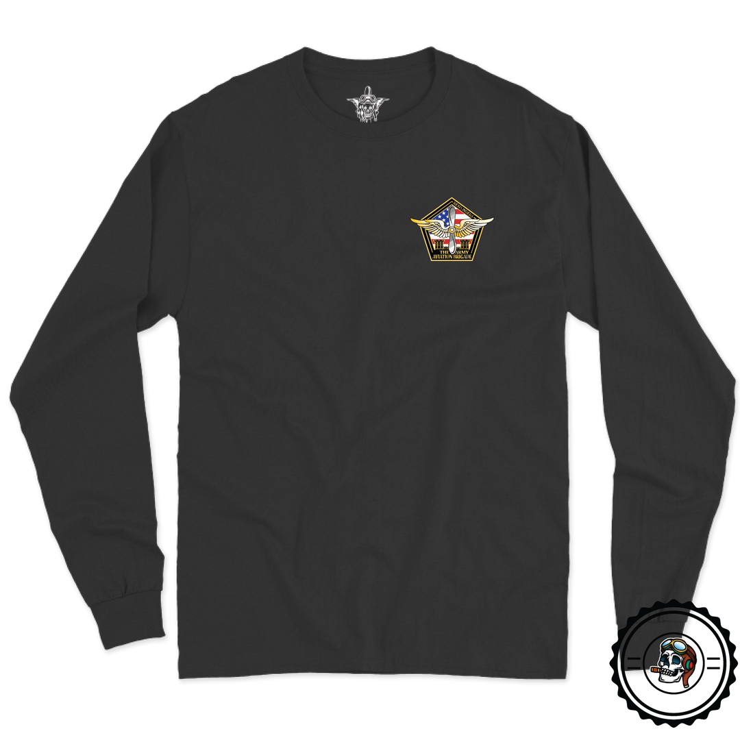 TAAB 2024 Long Sleeve T-Shirt