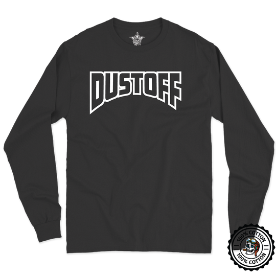 C Co, 3-82 AVN "Junkyard" Long Sleeve T-Shirt