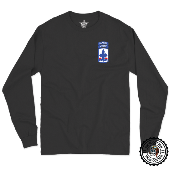 B Co, 1-297th IN BN Long Sleeve T-Shirt
