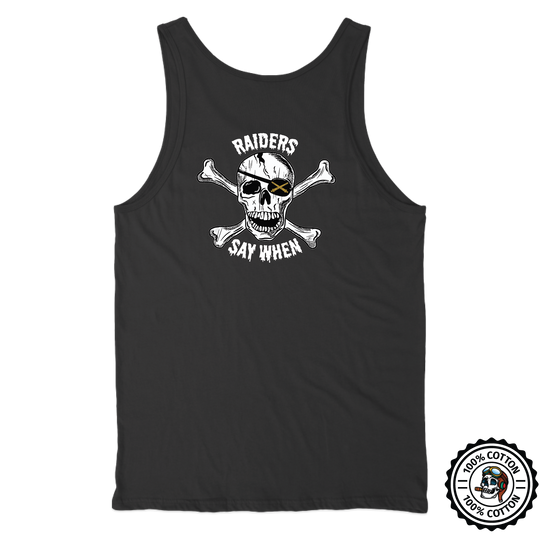 HHB, 1-623D FAR "Raider" Tank Tops