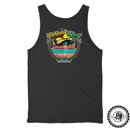 C Co, 3-25 AVN "Lightning DUSTOFF" 2024 Tank Tops