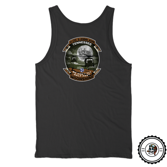 A Co, 1-230 AHB "Moonshine" Tank Tops
