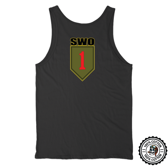 Det 2 3rd CWS Tank Tops