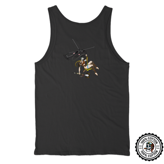 USAAAD C Co, 1-228 "Witchdoctors" Tank Tops