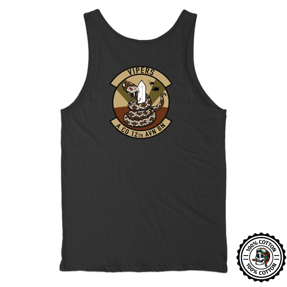 A Co, 12 AVN BN "Vipers" Tank Tops