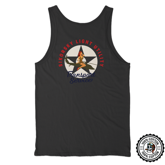 Sikorsky Light Utility Transportation Service Tank Top