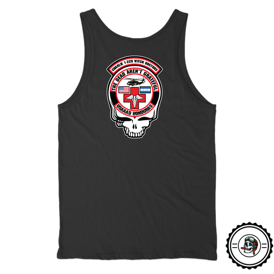 USAAAD C Co, 1-228 "Witchdoctors" 2023 Tank Tops