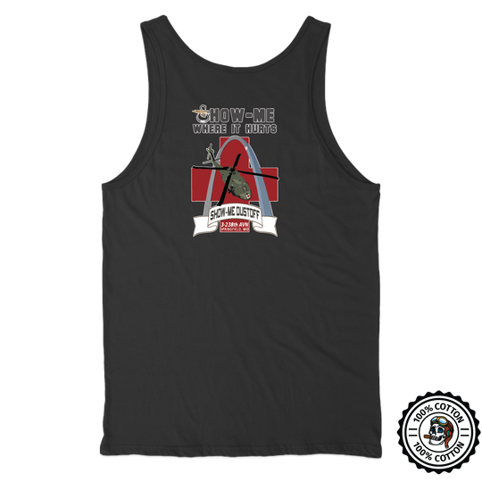 3-238 MedEvac “Show-Me Dustoff” Tank Tops