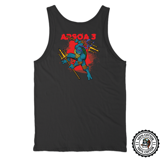 ARSOA 3 Tank Tops