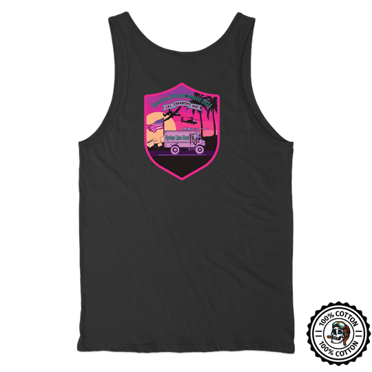 Devil Company, 1-181 IN Tank Tops